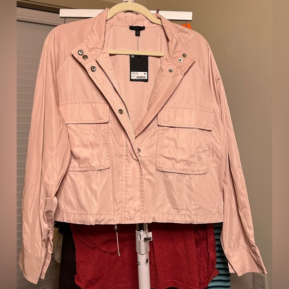 ATM | Sporty Cargo Jacket - Picture 2 of 5